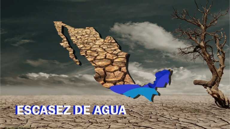 La Escasez De Agua Y Sus Consecuencias En México Y El Mundo Revista Brújula Mx 6983