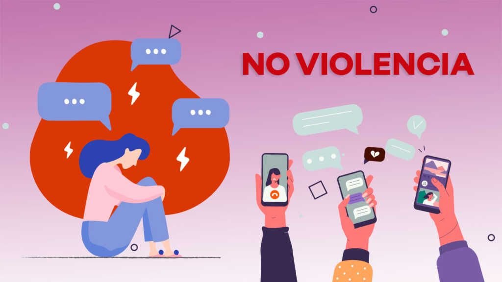 Violencia Digital Toda Acción Dolosa Que Exponga Exhiba Y Distribuya Contenido íntimo O Sexual 6387