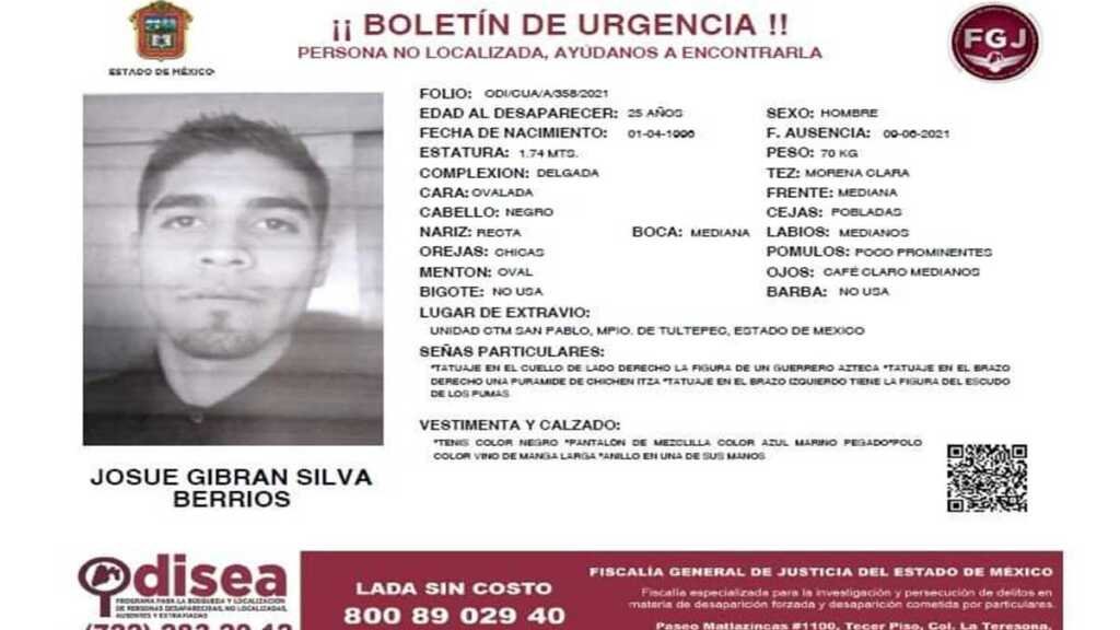 Joven desaparece tras buscar una opción de empleo en Jalisco - Revista  Brújula MX